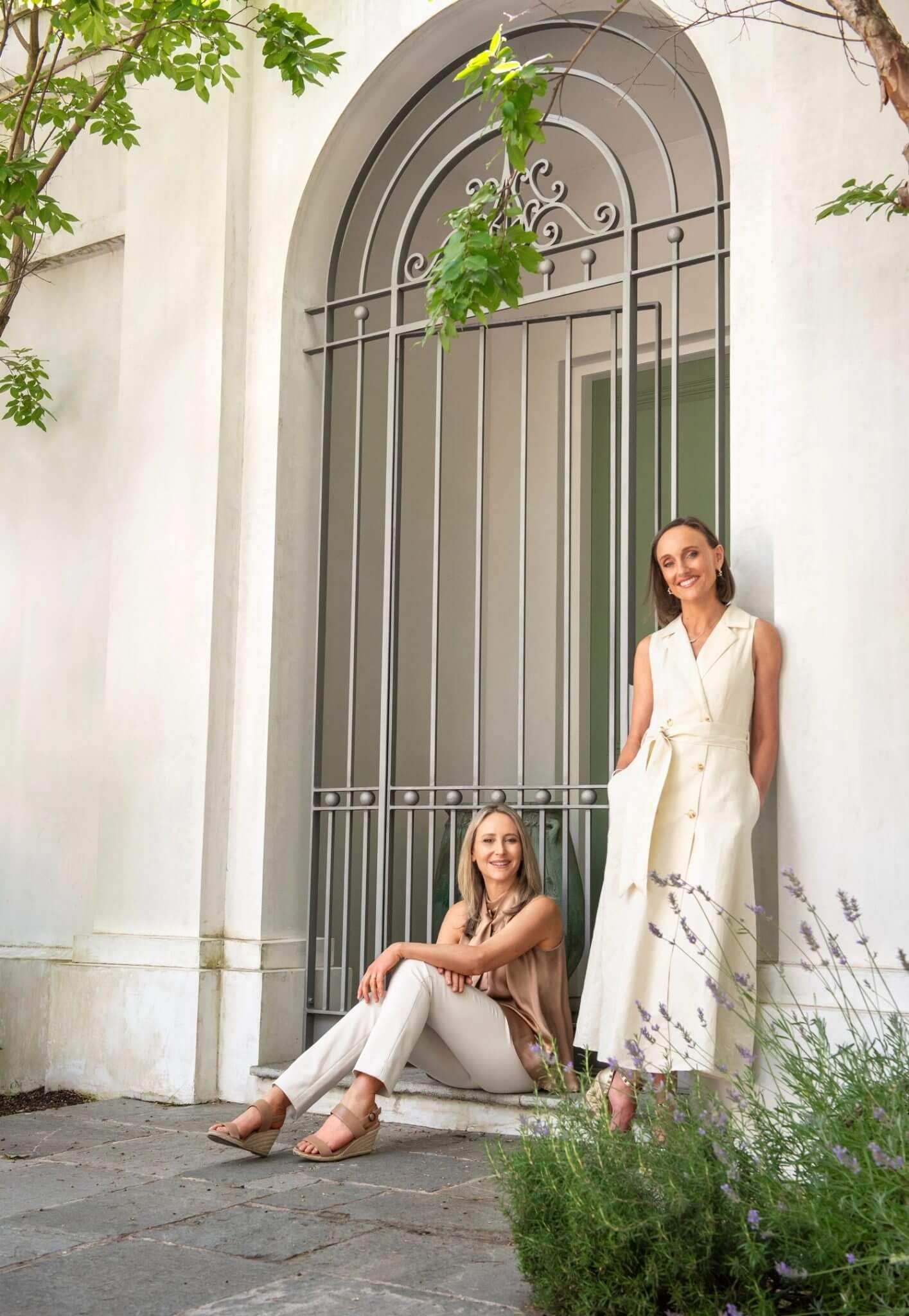 Dr Sarah Matenson and Dr Belinda Minc female GPs Malvern Melbourne