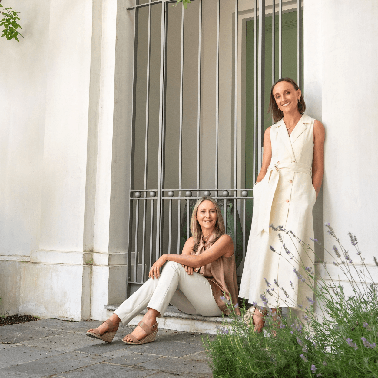 Dr Sarah Matenson and Dr Belinda Minc female GPs Malvern Melbourne